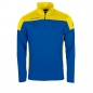 Preview: Stanno Pride 1/4 Zip Top Blau-Gelb